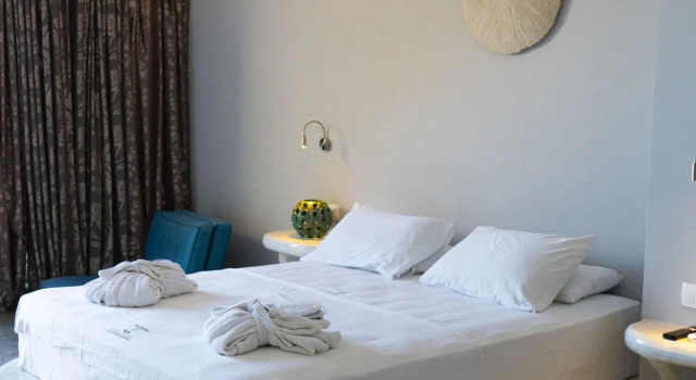 Полулюкс рядом с пляжем Demilmar Luxury Suites