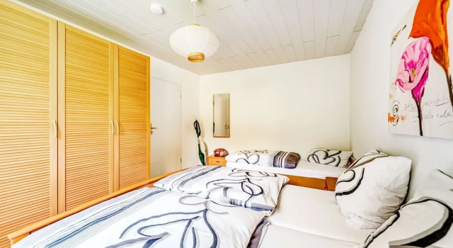 Luxurious Apartment in Heubach Germany in the Forest, Book Apartment Apartments in Rennsteig, Apartment