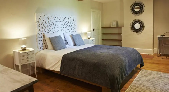 Chambres d'hôtes du Domaine de Bonnery, Boek Hotel Caucalières 