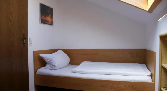 Апартаменты с 4 комнатами Ferienwohnung Siefert
