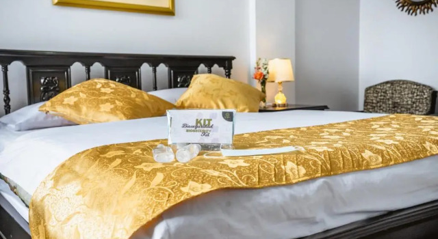 Двухместный номер Standard Hotel Santamaria en quito