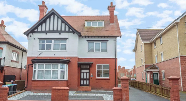 Апартаменты Cherry Property - Hornby Road 179