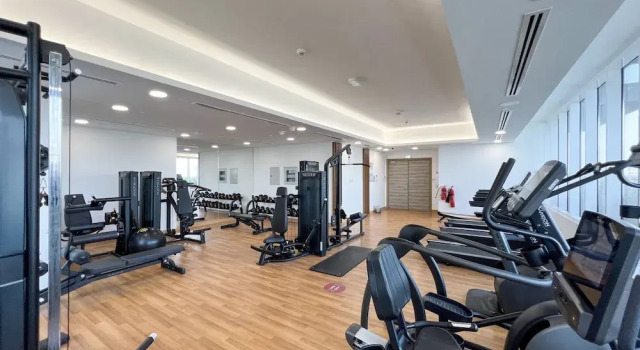 Апартаменты Sophisticated Modern 1 BR on Blooms A JVC