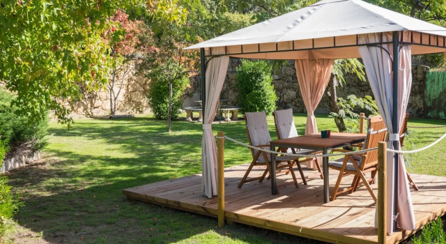 Коттедж Deluxe Finca La Sayuela