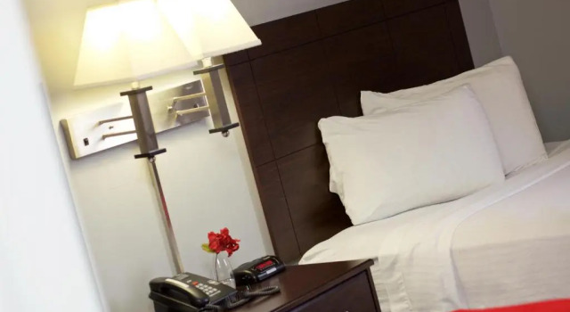 Номер Standard Rutgers University Inn and Conference Center