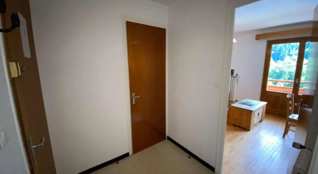 Appartement Le Grand-Bornand, 2 pièces, 6 personnes - FR-1-241-136, Prenota Appartamento Hotel a Alvernia con parcheggio, Parcheggio