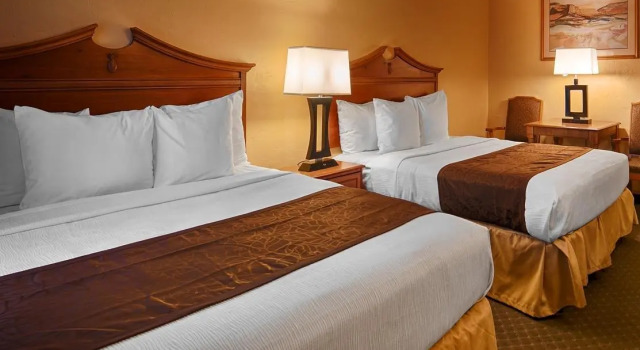 Двухместный номер Standard Best Western Durango Inn & Suites