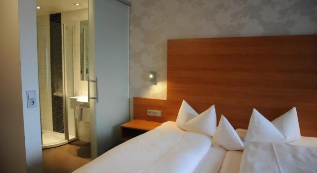 Двухместный номер Standard Hotel Vierjahreszeiten