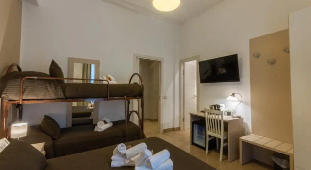 Deluxe Zimmer B&B Cairoli