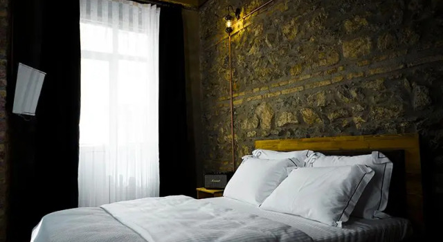 Standaard kamer Reu de Hotel