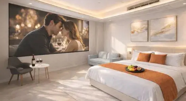 Люкс Tao Yuan Impresslon Hotel