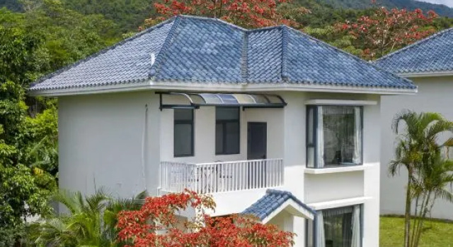 Danfeng Kaili Resort, Book Ferieresort Hoteller i Guangdong med parkering, Parkering