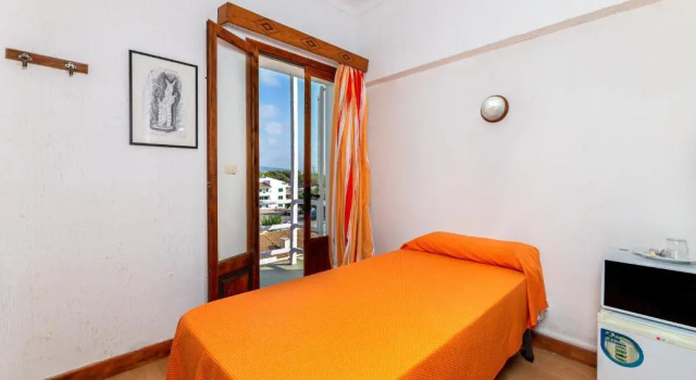 Одноместный номер Standard Hostal Residencia San Francisco
