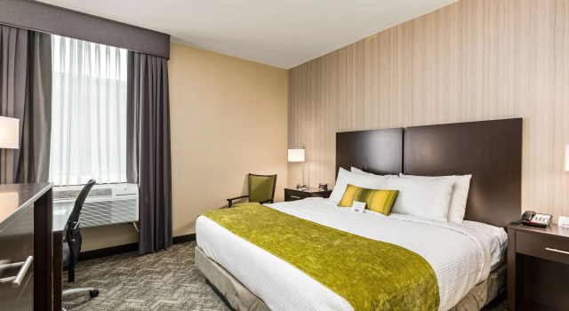 Best Western Plus Philadelphia-Pennsauken Hotel, Varaa Hotelli Cherry Hill 