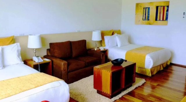 Hotel Hacienda Cantalagua Golf, Book Hotel All inclusive-hoteller i Michoacan, Alt inklusive