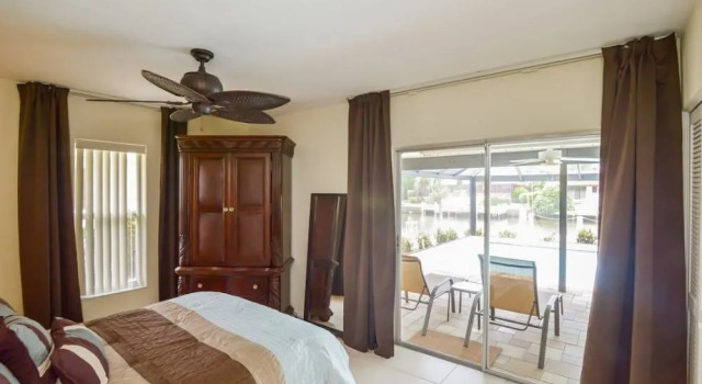 Mulberry Home #30616, Забронировать Дом для отпуска Отели Марко-Айленд с бассейном, рядом с Marco Town Center Mall, Бассейн