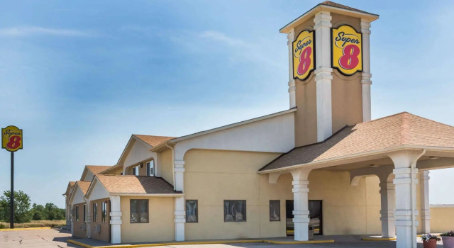 Mid Rest Inn Lexington NE I-80, Boek Mini-hotel Mini-hotels in Nebraska, Mini-hotel