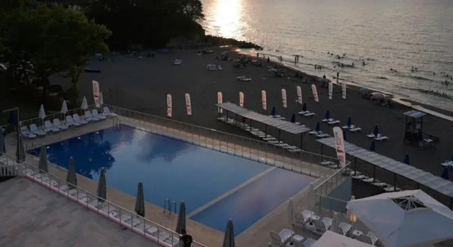 Saklıkoy Resort, Rezerwuj Ośrodek wypoczynkowy Akcakoca Black Sea Region Turkey