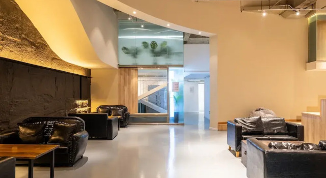 Chengdu Qingcheng Youth Hostel Apartment