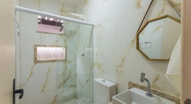 Апартаменты Casa c\/ Piscina e 6 Quartos em Camaraçi PJE0001