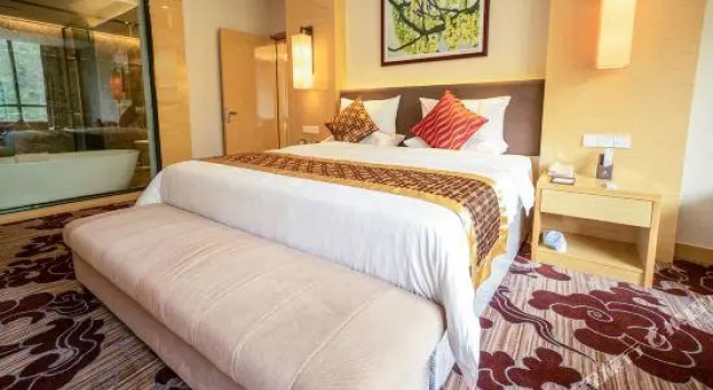 Long Chan Resort Xinhui, Prenota Resort Jiangmen Guangdong