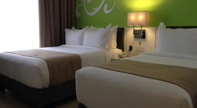 Номер Superior Kings Green Hotel City Centre Melaka