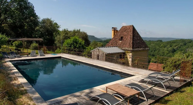 Tour Milou, Réserver Maison de vacances Hôtels à Aquitaine avec parking, Parking