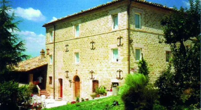 Agriturismo San Lorenzo, Rezervovat Hotel Amandola 