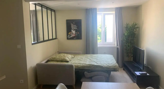 Ena 3 Pieces Neuf Entre Centre Et Gare, Book Apartment Strasbourg 