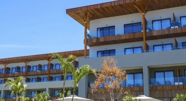 Rancho Banderas All Suite Resort Punta Mita, Забронировать Курортный отель Отели Наярит с бассейном, Бассейн