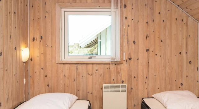 Vintage Holiday Home in Hvide Sande Not Far From Sea Coast
