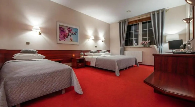 Трёхместный номер Superior Hotel Sara