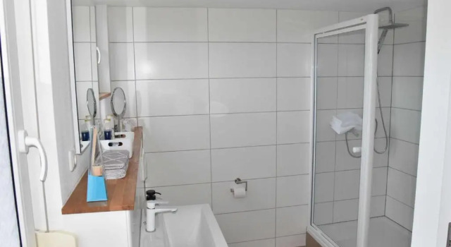 Коттедж Ferienhaus Schaaf