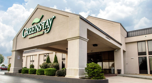 Greenstay Hotel & Suites, Book Hotel Springfield Ozark