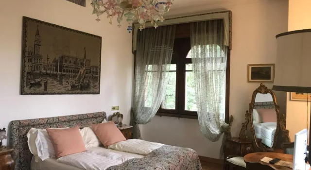 Superior Zimmer Villa Pambuffetti