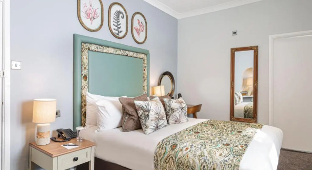 Двухместный номер Classic The Manor Coastal Hotel & Inn, Blakeney - The Coaching Inn Group