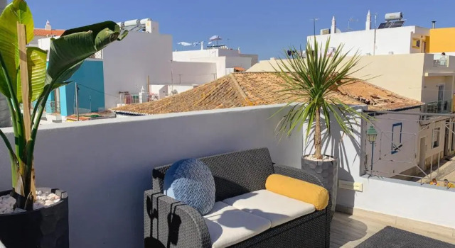 My Residence Alvor, Забронировать Отель Отели Алгарви с парковкой, Парковка