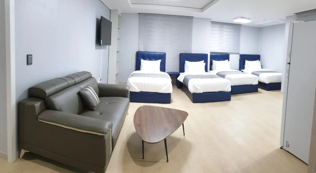 Suite Orum Residence Hotel