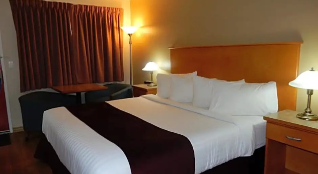 Номер Deluxe Canadas Best Value Inn & Suites-Vernon