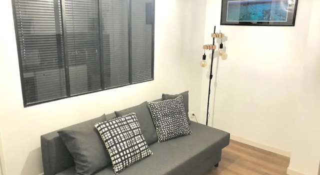 Апартаменты Appart 2 chambres gare St Charles