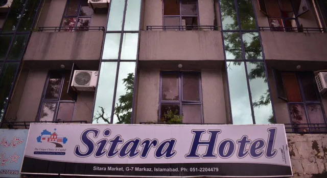 Sitara Hotel, Rezervați Hotel G-7 Sector Islamabad