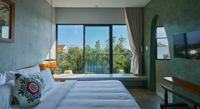 Номер Standard Barbados Cherry Villa