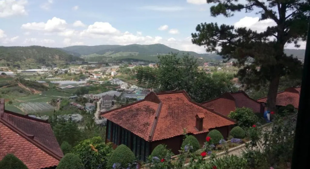Бунгало Superior Osaka Village DaLat