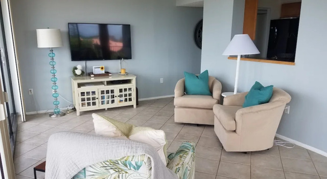 1055 Beach Condo E-404 2 Bedrooms 2 Bathrooms Condo, Забронировать Апартаменты/квартира Сиеста-Ки Sarasota Area