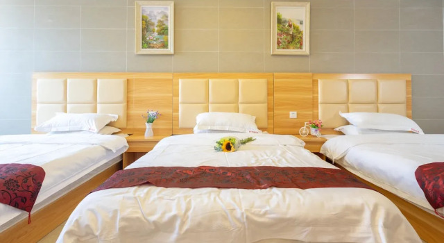 Sunny Apartment - Guangzhou Beijing Road Jinyuan