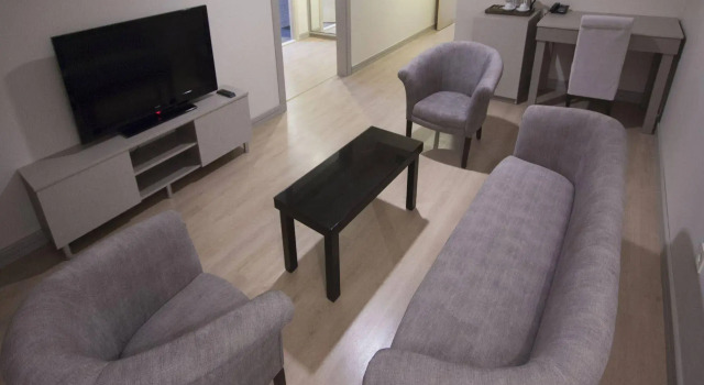 Zinos Hotel, Rezerwuj Hotel Hotele w Sinop z basenem, Basen