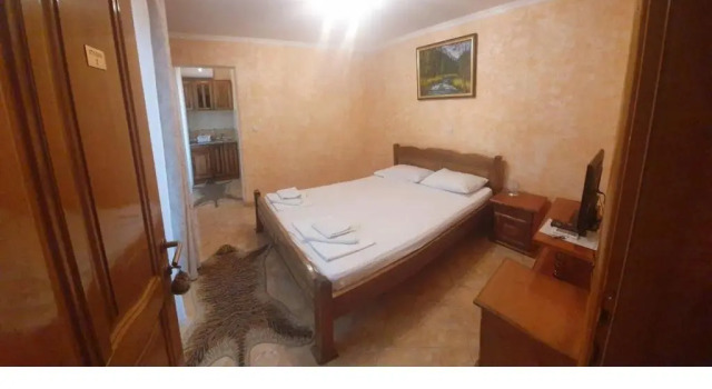 Студия с балконом Villa M