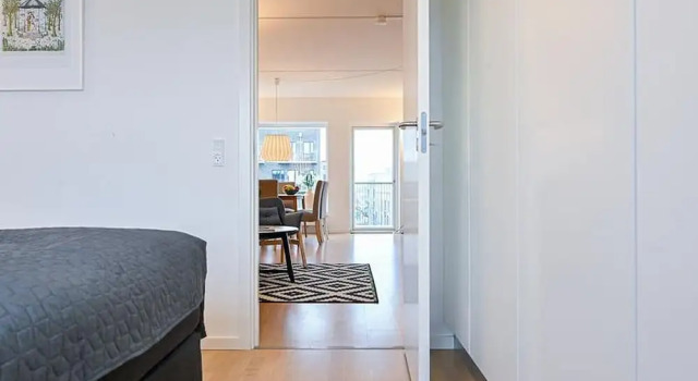 Modern and Bright Apartment Near Metro Station in Copenhagen Ørestad, Reserva ahora Apartamento Copenhague Selandia