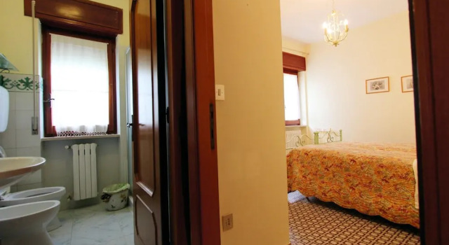 Apartment With 2 Bedrooms in Tollo, With Wifi Near the Beach