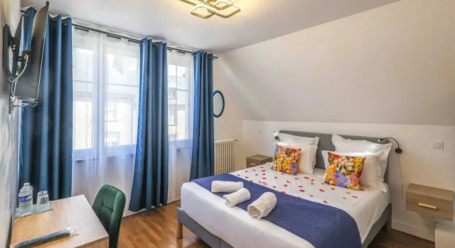 Номер Deluxe La Villa Cassinne